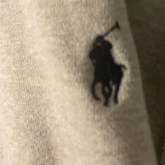 Polo jacket size medium but fits like a small - Picture 1 of 3